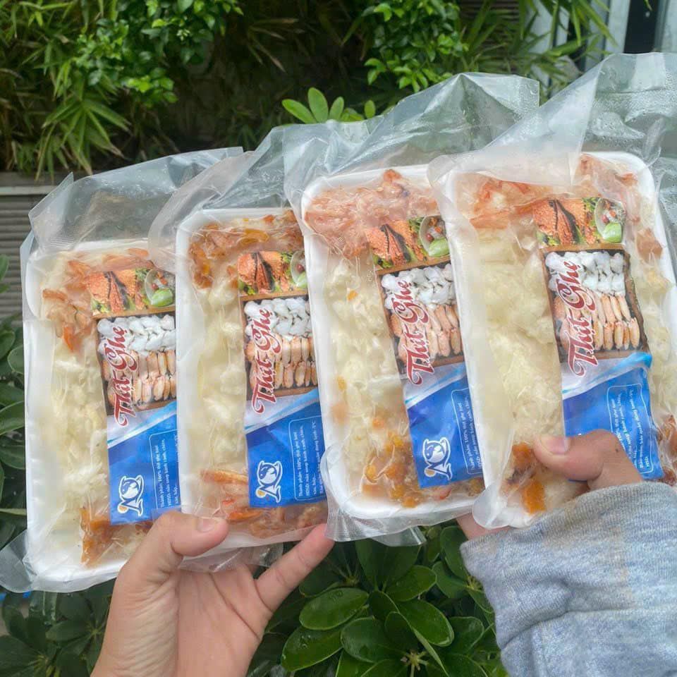 Combo Thịt Ghẹ - 250g