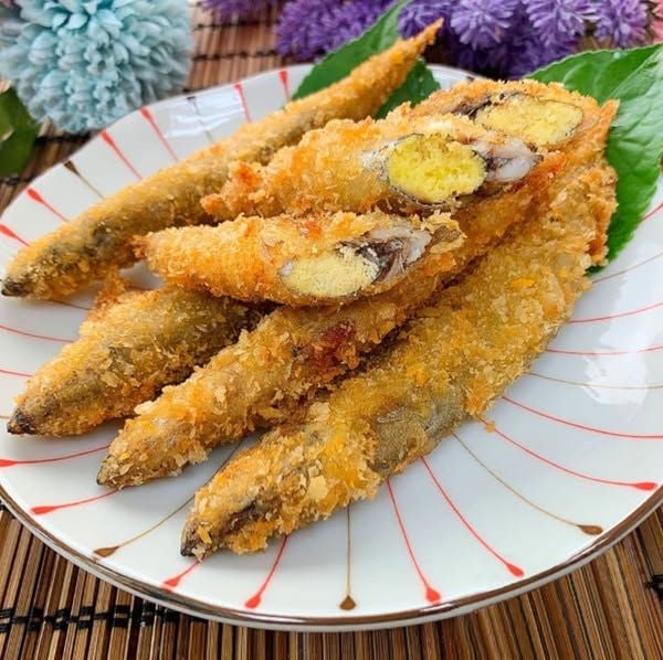 Cá Trứng NaUy – Vỉ 500g