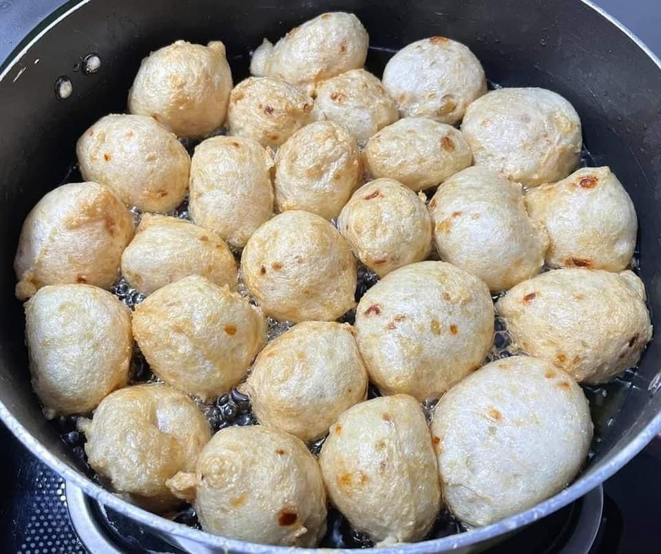 Cá Basa Viên - Gói 500gr