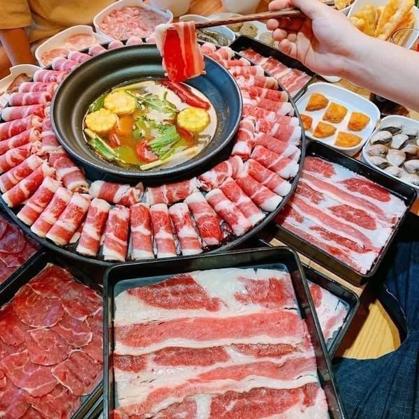 Ba Chỉ Bò Úc - 450gr