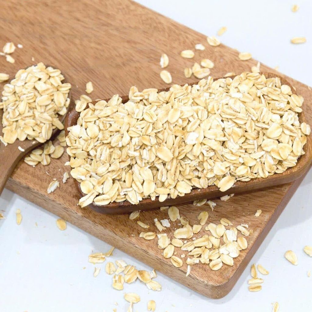 Yến Mạch Đức Alnatura Hafer Flocken - 500g