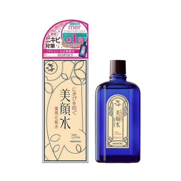 Lotion Trị Mụn Nhật Bản Meishoku Bigansui - 160ml