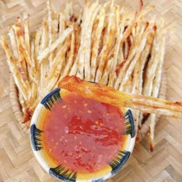 Khô Cá Thiều Que 250g