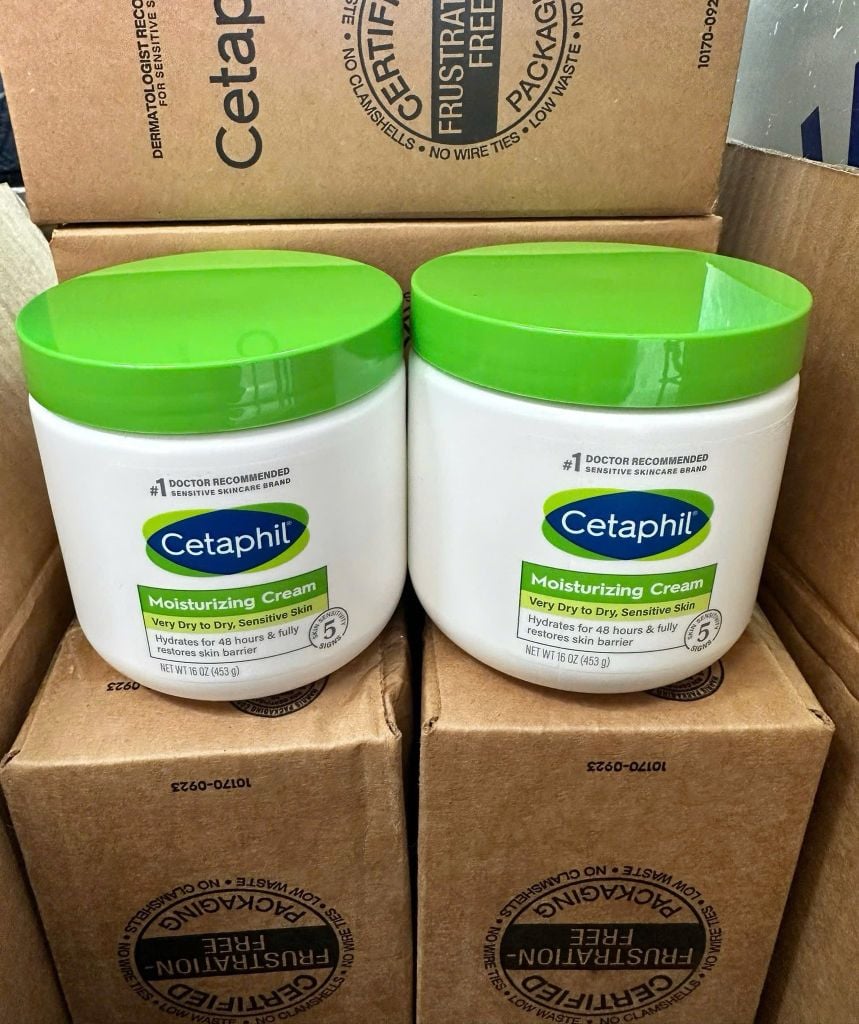 Kem Dưỡng Ẩm Cetaphil – Hũ 453g