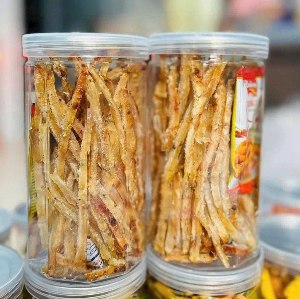 Khô Cá Thiều Que 250g
