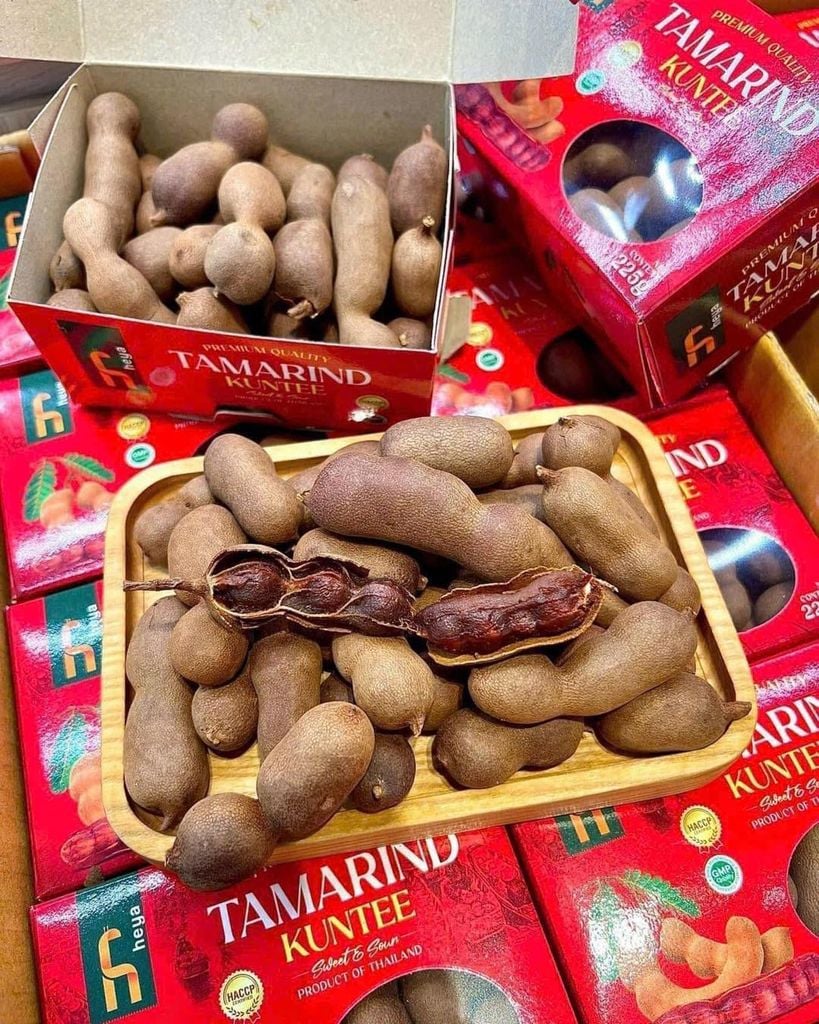 Me Ngọt Thái Lan Tamarind - 400g