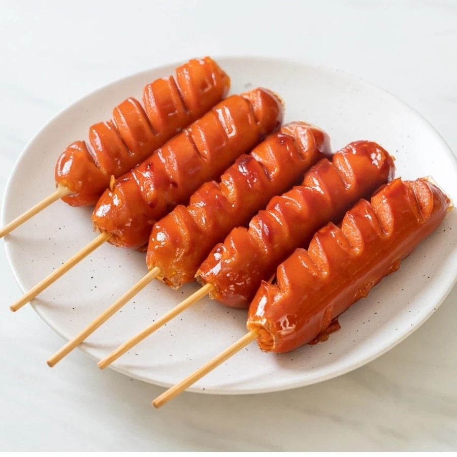 Xúc Xích Đức HQ – 500g