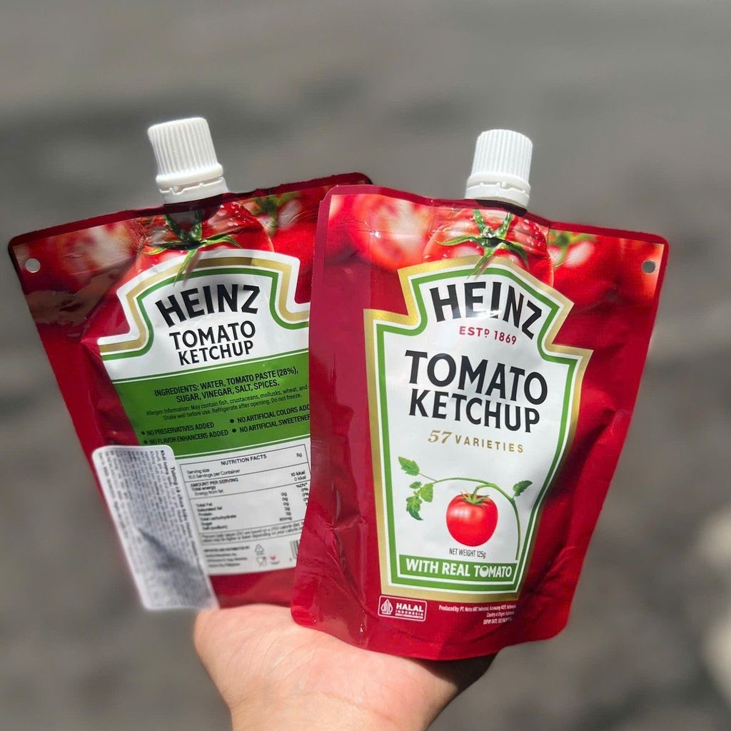 Tương Cà Chua HEINZ - 125G