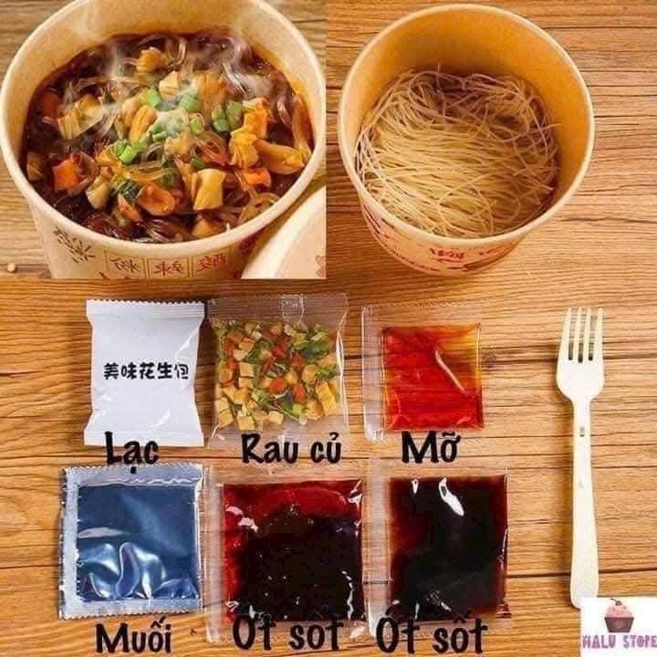 Miến Trùng Khánh - 120g