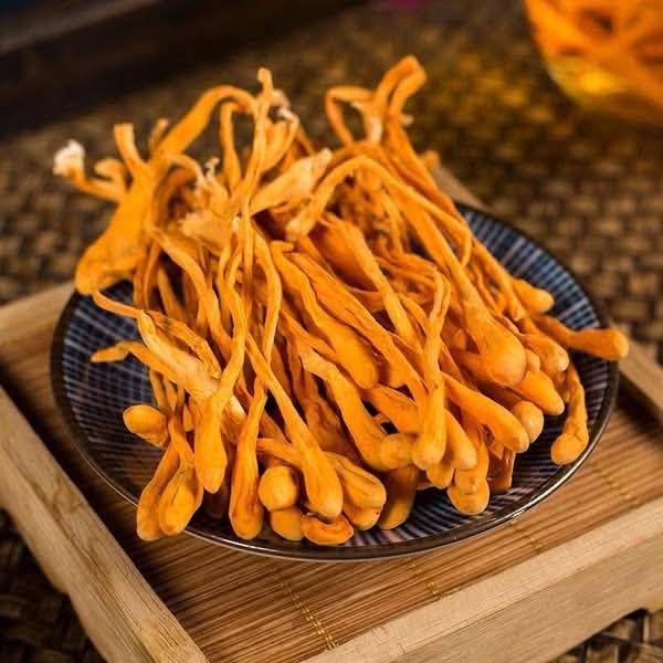 Hoa Đông Trùng Khô 100gram