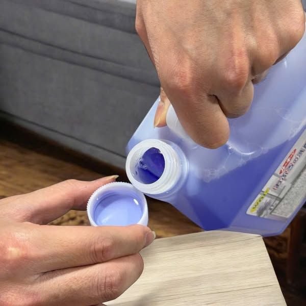 Nước Lau Sàn Wai Rookie V Nhật Bản - 2L - Hương Lavender