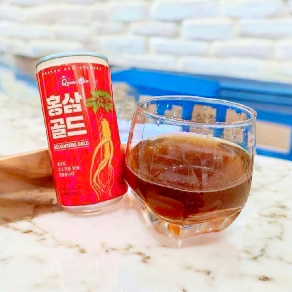 Nước Hồng Sâm Bio Hàn Quốc - 175ml