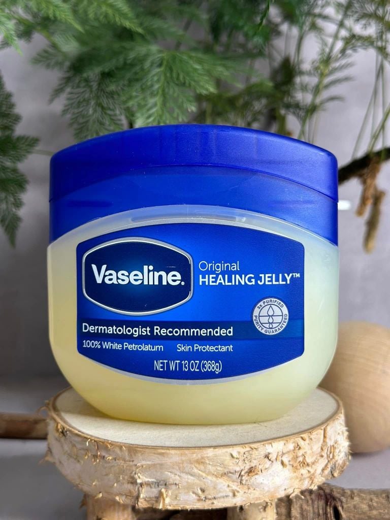 Sáp Vaseline Original Healing Jelly - Hộp 368g
