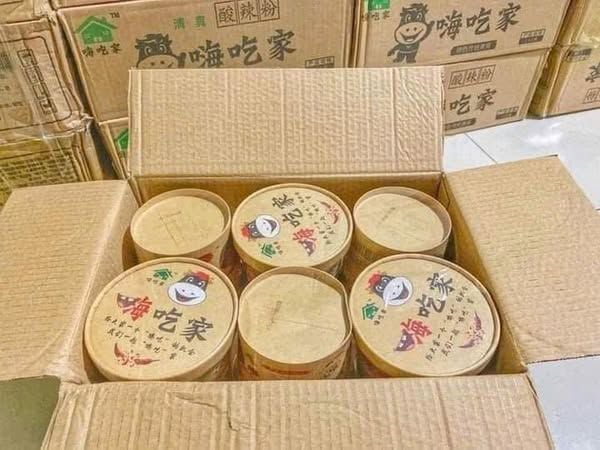 Miến Trùng Khánh - 120g