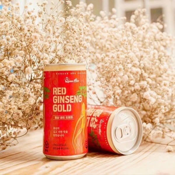 Nước Hồng Sâm Bio Hàn Quốc - 175ml