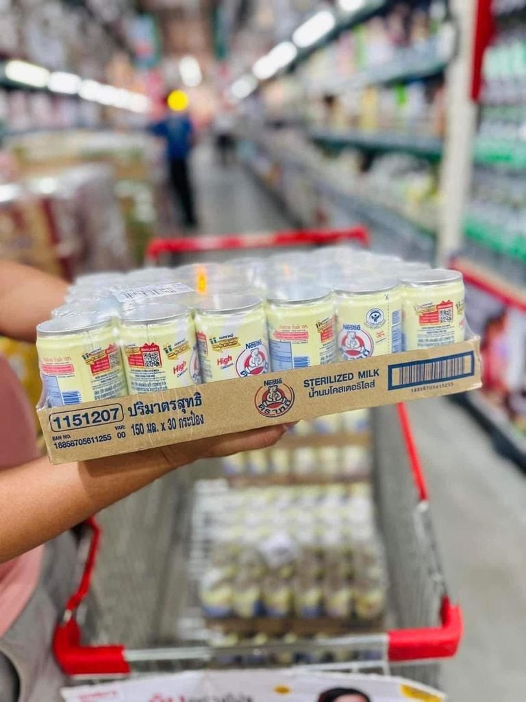 Sữa Gấu Vàng Nestlé - 150ML