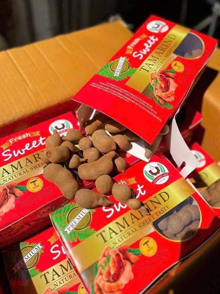Me Ngọt Thái Lan Tamarind - 400g