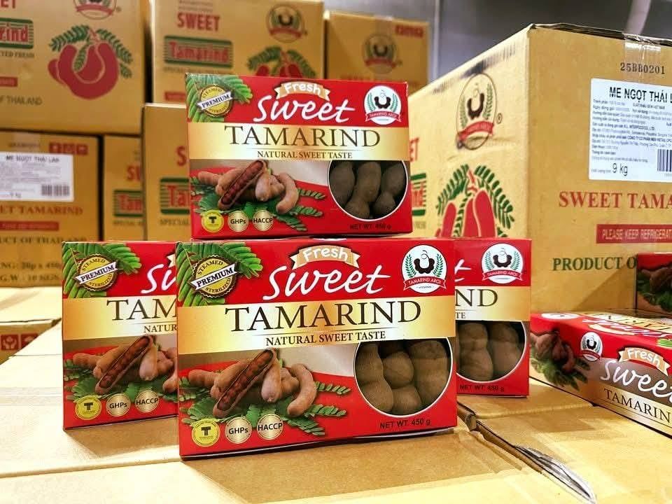 Me Ngọt Thái Lan Tamarind - 400g