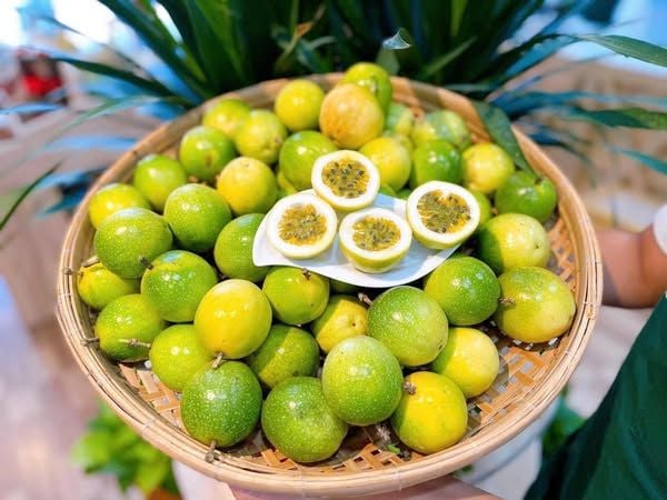 Chanh Dây Ổi Ngọt - KG