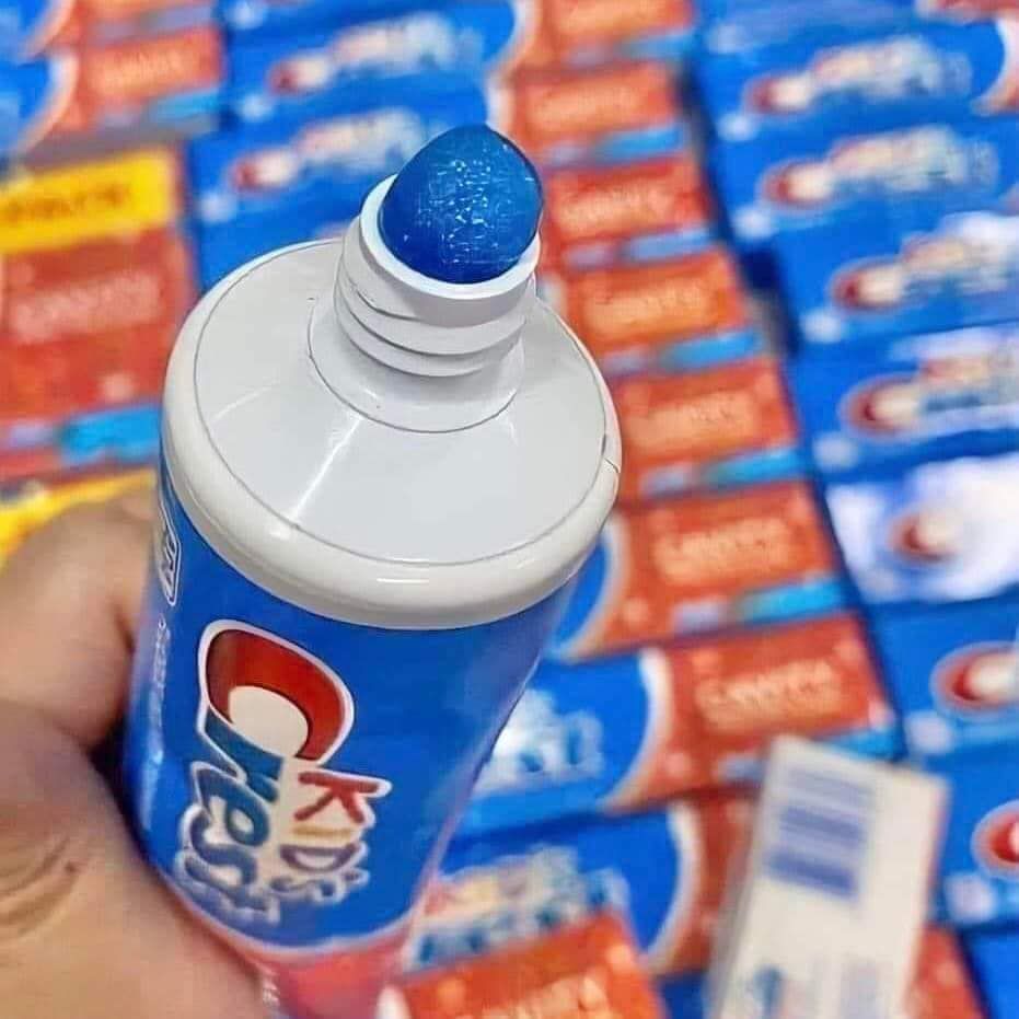 Kem Đánh Răng Kid’s Crest Cavity Protection – 130g
