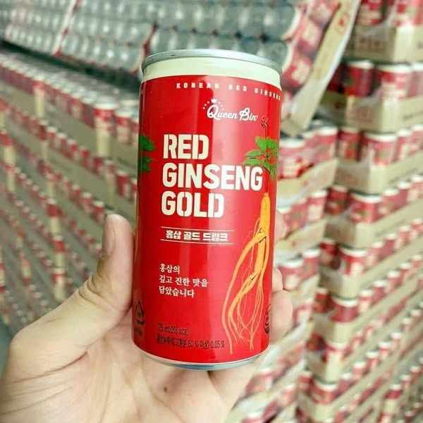 Nước Hồng Sâm Bio Hàn Quốc - 175ml