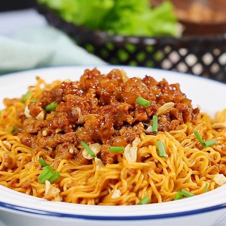 Mỳ Oppa Hàn Quốc