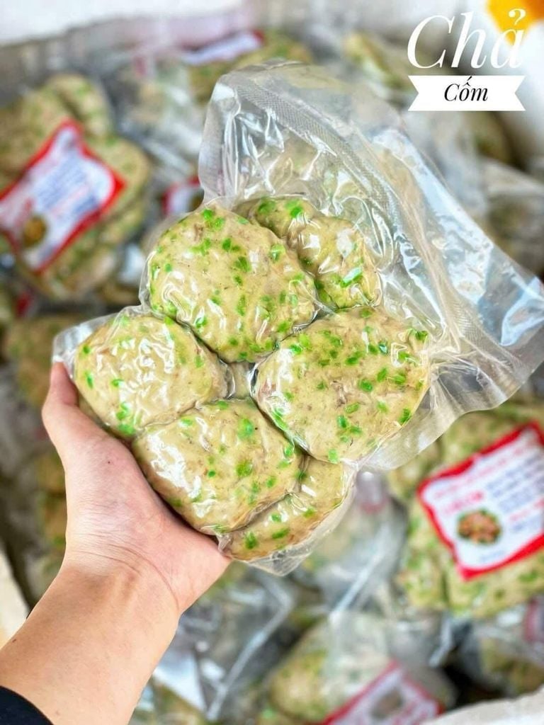 Chả Cốm Hà Nội  - 500g
