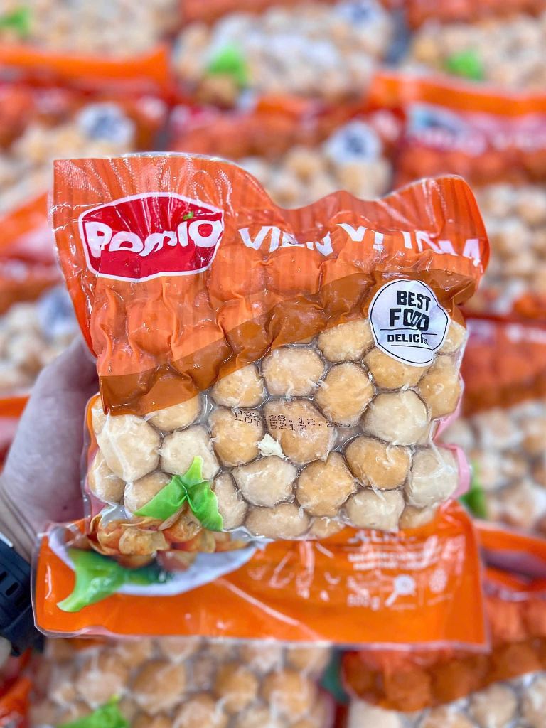 Chả Cá Romio - 500G