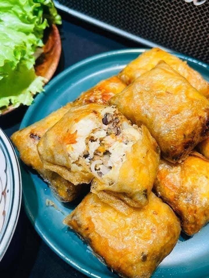 Nem Cua Bể Hải Phòng -  Vỉ 12 Cái