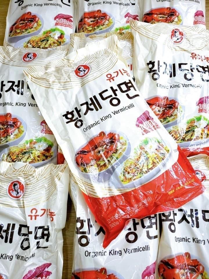 Miến Hoàng Đế Organic King Vermicelli Hàn Quốc
