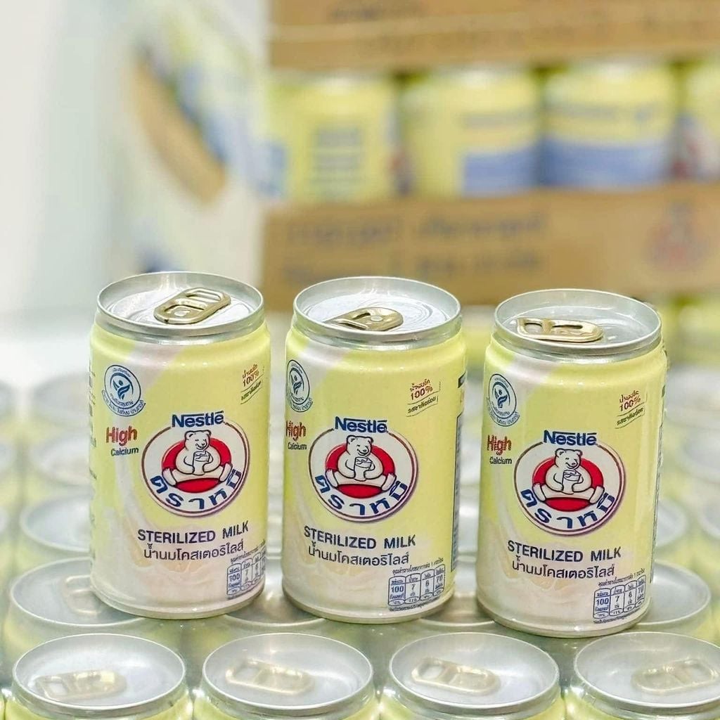 Sữa Gấu Vàng Nestlé - 150ML