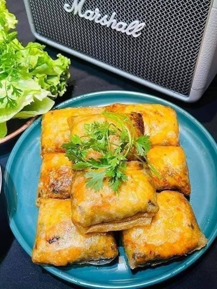 Nem Cua Bể Hải Phòng -  Vỉ 12 Cái