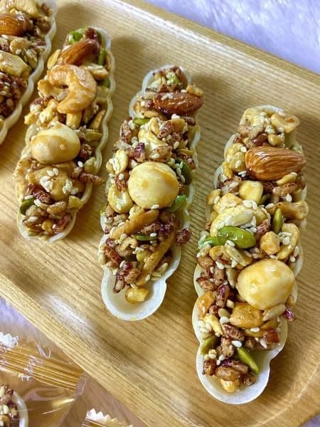 Bánh Thuyền Mix Hạt Umai - 200g