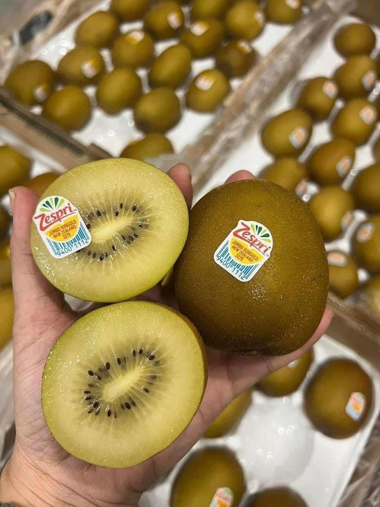 Kiwi Vàng Newzeland - Set 4 Trái