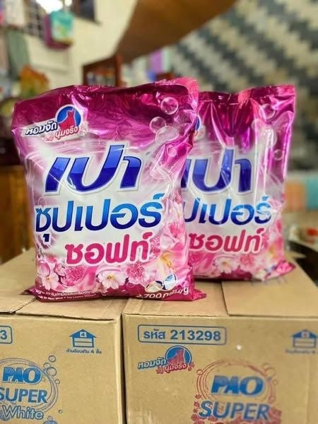 Bột Giặt PAO Thái Lan - 2.7kg