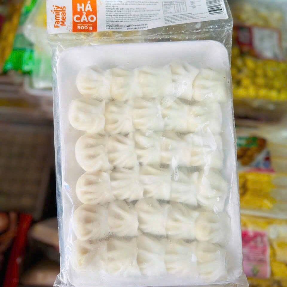 Há Cảo 30 Viên FAMILY – 500g