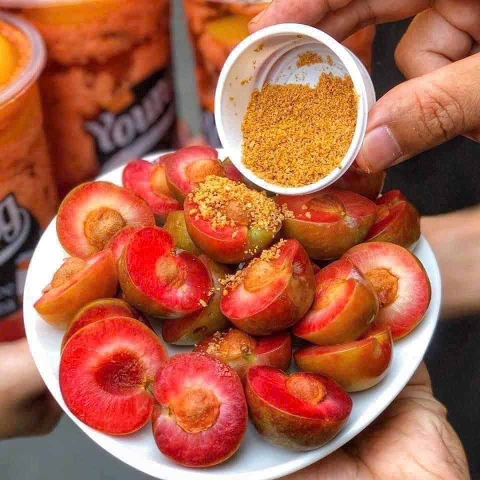 Mận Hậu Mộc Châu - 1KG