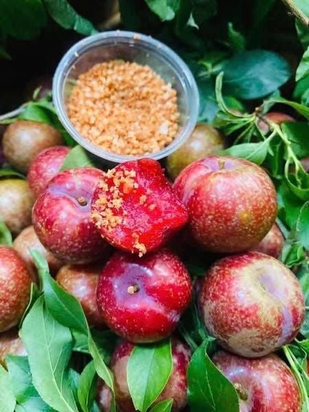Mận Hậu Mộc Châu - 1KG