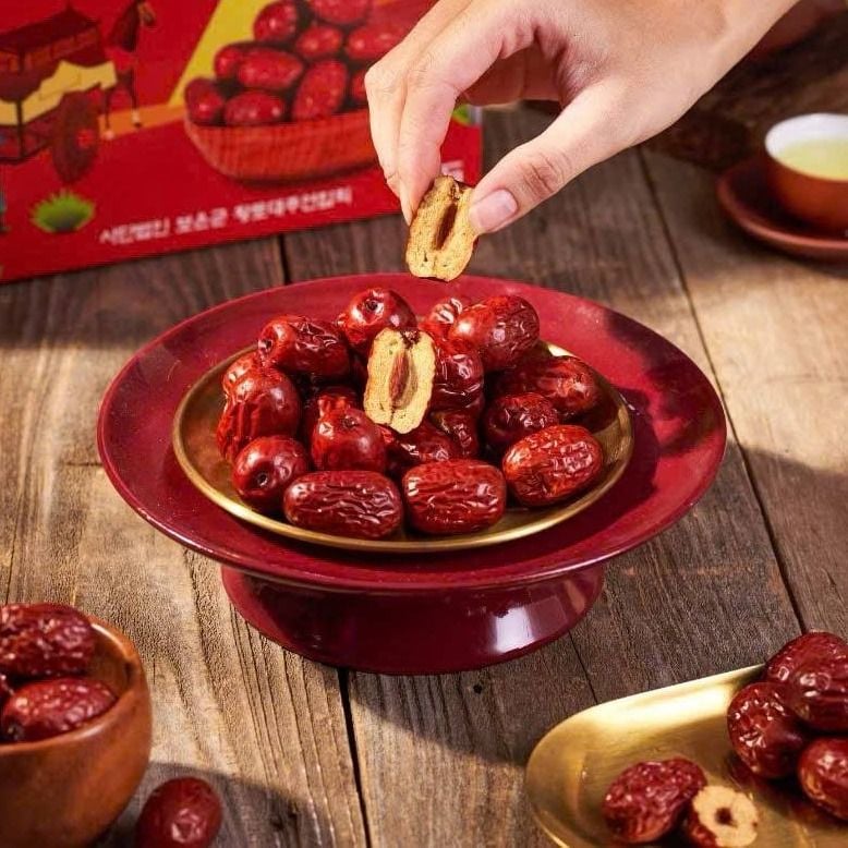 Táo Đỏ Tiến Cung Samsung - Hộp 1 Kg