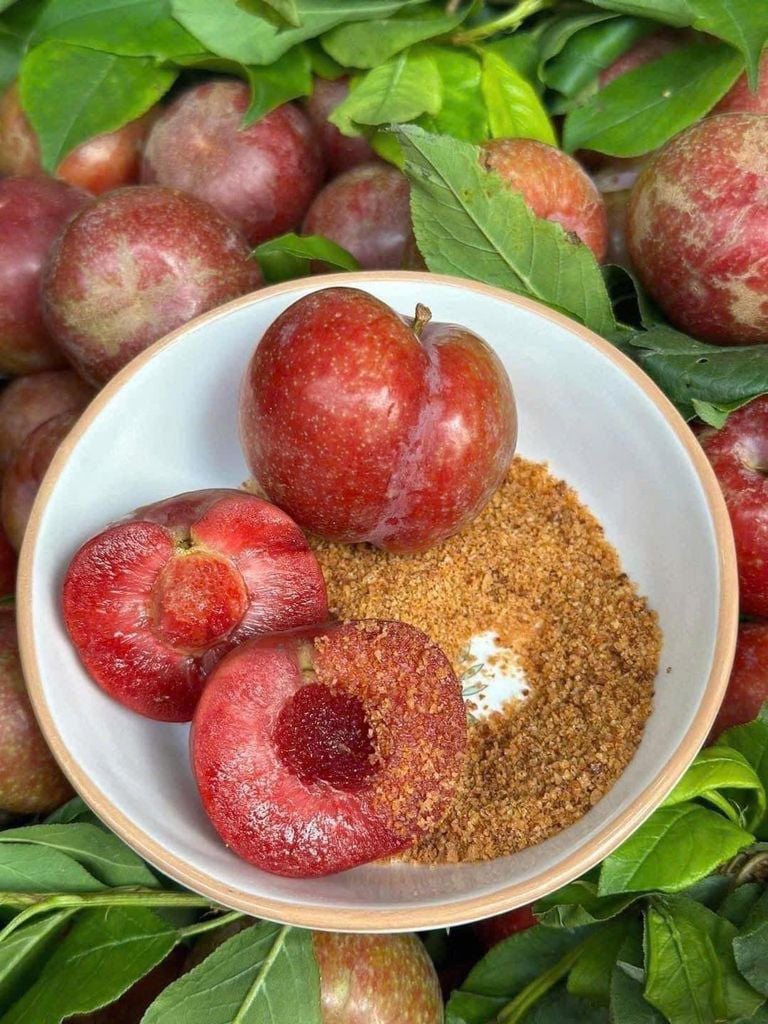 Mận Hậu Mộc Châu - 1KG