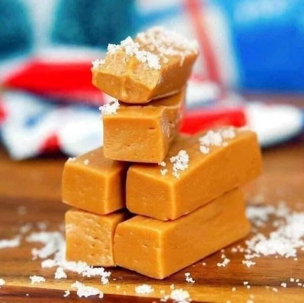 Kẹo Caramel Vị Mặn Morinaga - 83G