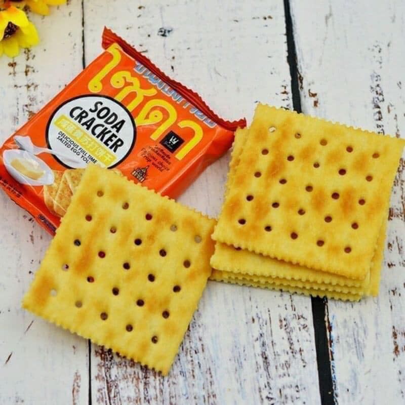 Bánh Quy Soda Cracker 400gr