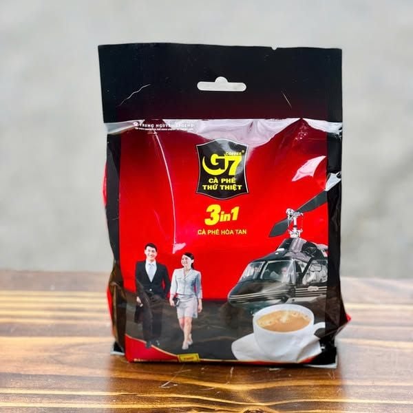 Cafe G7 Hoà Tan 3in1 - 20 gói