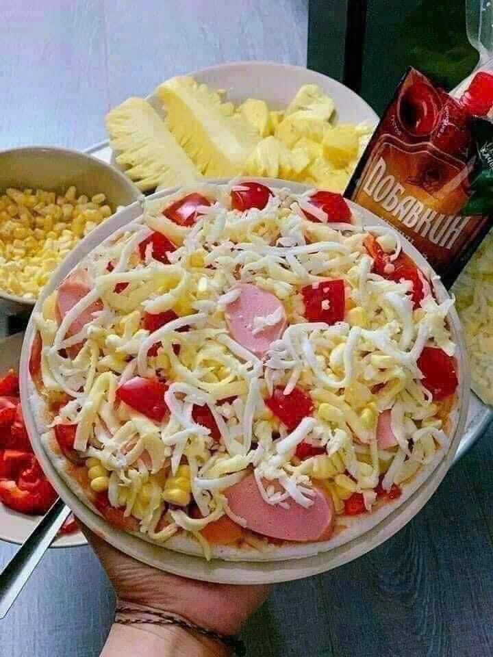 Phomai Sợi Mozzarella - 500G