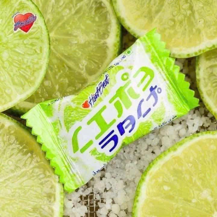 Kẹo Chanh Muối - 100gr
