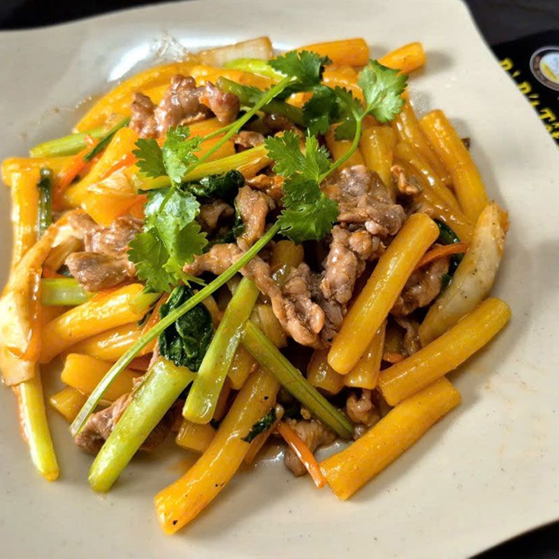 Nui Ống Xéo Hy Lạp La Mediterranea - 500g