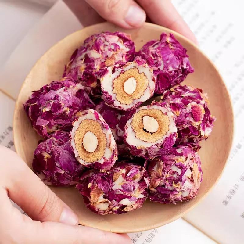 Táo Đỏ Hỗn Hợp Các Loại Hạt Wakamono - 300g