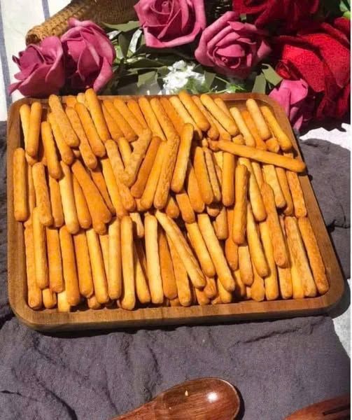 Bánh Quy Đũa Chấm Sữa - 500g