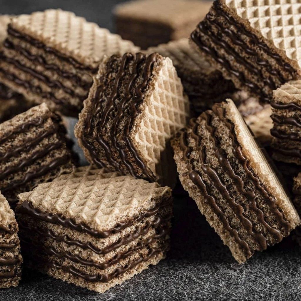 Bánh Xốp Kem Ý Lago Poker - 180g