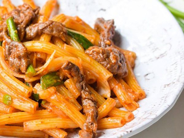 Nui Ống Xéo Hy Lạp La Mediterranea - 500g